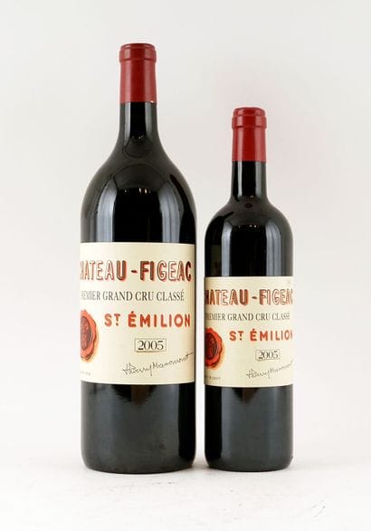 Château Figeac 2005
Saint-Émilion 1er Grand...