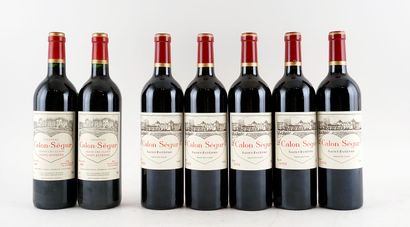 Château Calon Ségur 1999
Saint-Estèphe Appellation...