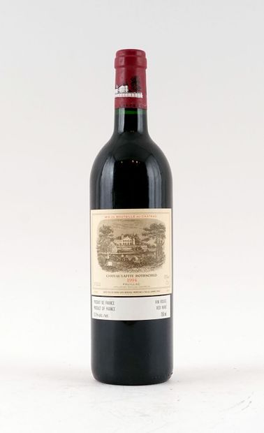 Château Lafite Rothschild 1994 - 1 boute...