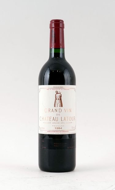 Château Latour 1994
Pauillac Appellation...