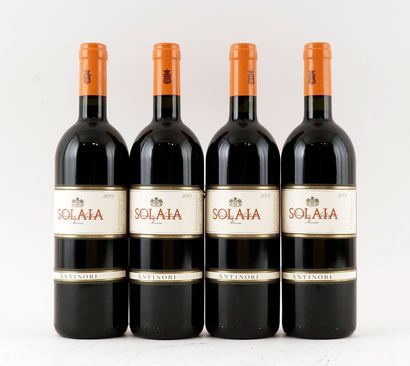 Solaia 2003
Toscana I.G.T.
Niveau A
4 bo...