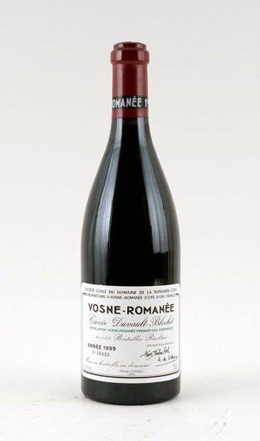 Vosne-Romanée 1er Cru Cuvée Duvault-Blochet...