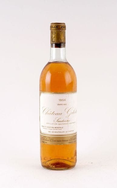 Château Gilette 1956
Sauternes Appellation...