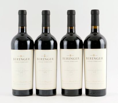 Beringer Single Vineyard Cabernet Sauvignon...