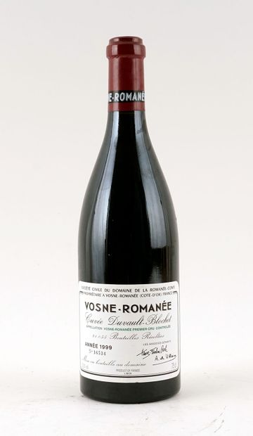 Vosne-Romanée 1er Cru Cuvée Duvault-Blochet...