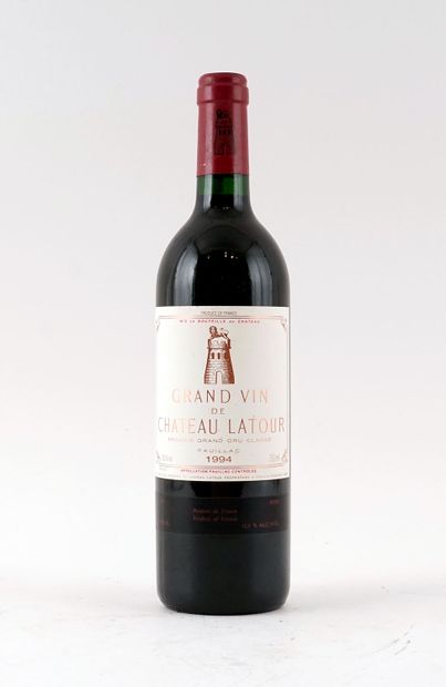 Château Latour 1994 - 1 bouteille