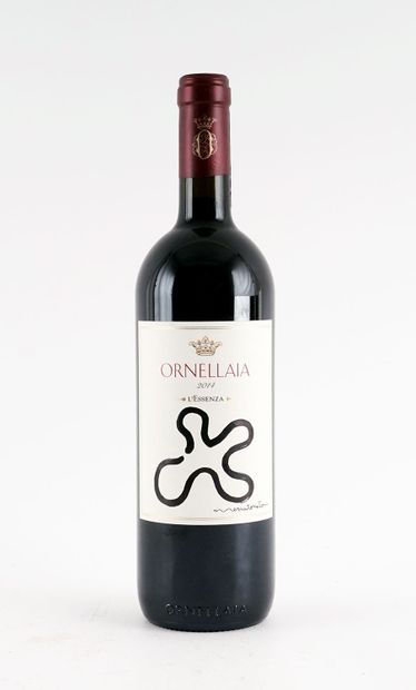 Ornellaia Vendemmia d'Artista L'Essenza 2014
Bolgheri...