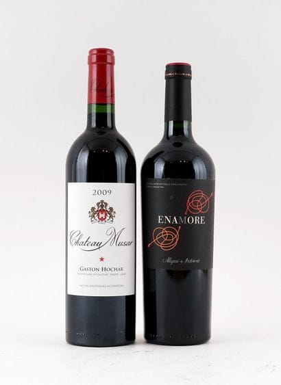 Allegrini + Renacer Enamore 2009
Niveau A
1...