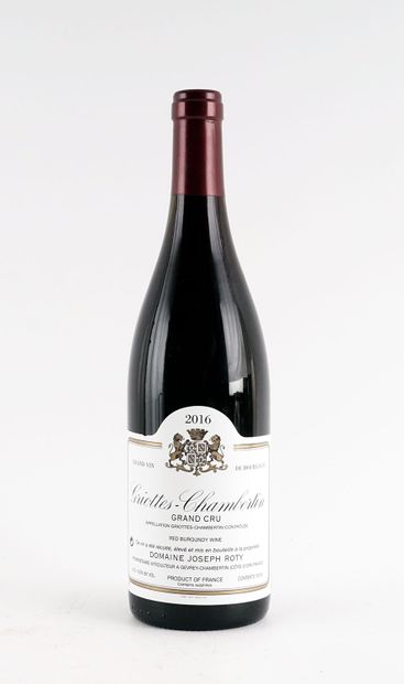 Griottes-Chambertin Grand Cru 2016
Griottes-Chambertin...