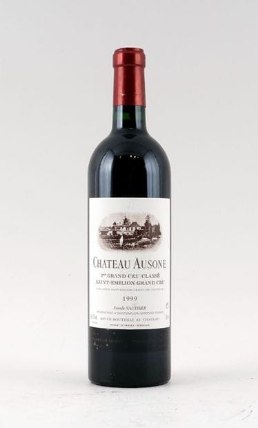 Château Ausone 1999
Saint-Émilion 1er Grand...