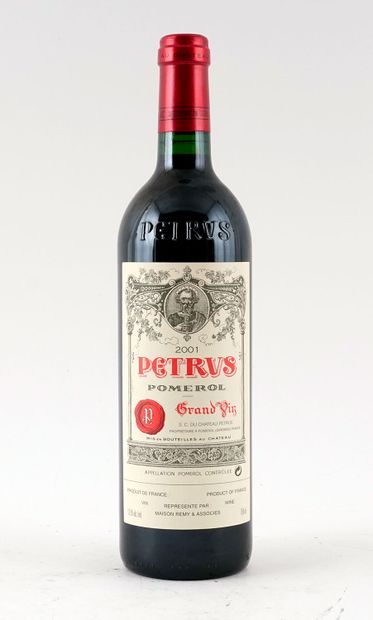 Pétrus 2001 - 1 bouteille