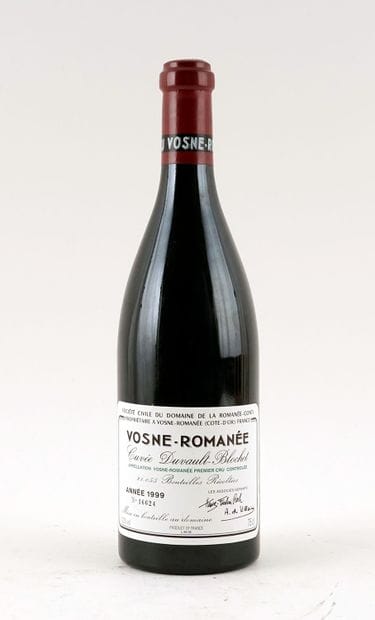 Vosne-Romanée 1er Cru Cuvée Duvault-Blochet...