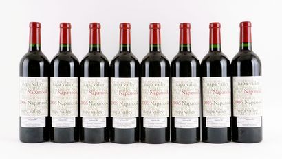 Dominus Napanook 2006
Napa Valley
Niveau...