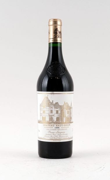 Château Haut-Brion 1996
Pessac-Léognan Appellation...