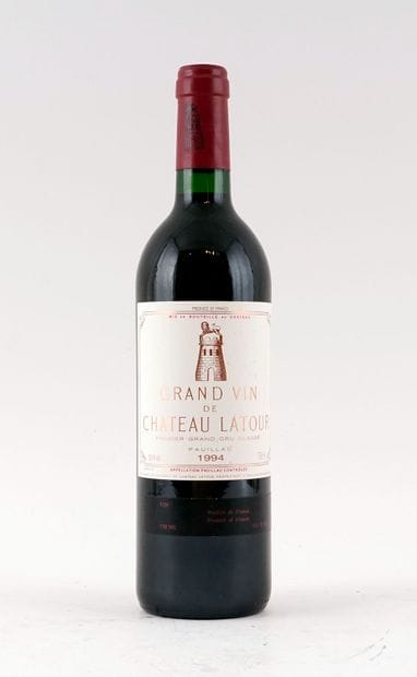 Château Latour 1994 - 1 bouteille