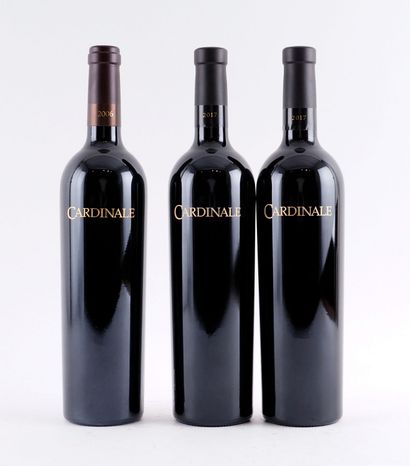 Cardinale Cabernet Sauvignon 2006
Napa Valley
Niveau...
