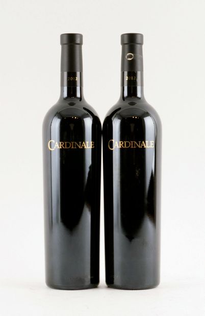 Cardinale Cabernet Sauvignon 2012
Napa Valley
Niveau...