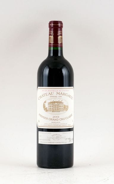 Château Margaux 2001 - 1 bouteille