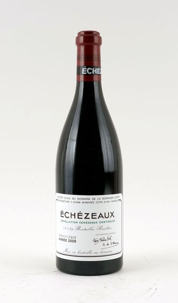 Échézeaux 2009, DRC - 1 bouteille