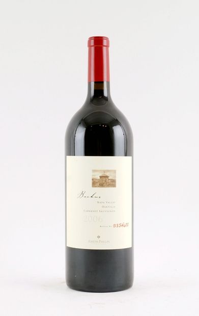 Joseph Phelps Backus 2006
Napa Valley
Niveau...