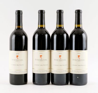 Peter Michael L'Esprit des Pavots 2006
Napa...
