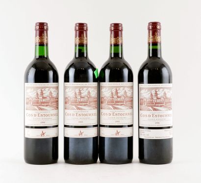 Château Cos d'Estournel 1994
Saint-Estèphe...