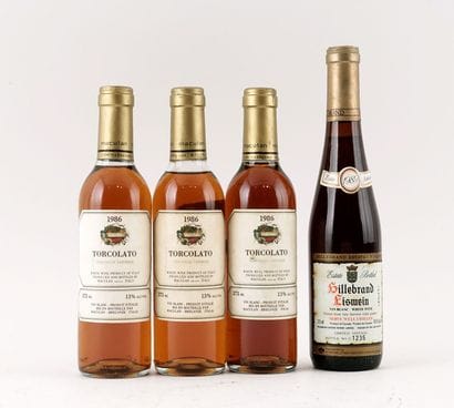 Maculan Torcolato 1999
Breganze D.O.C.
Niveau...