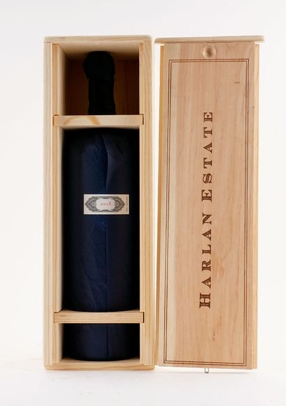 Harlan Estate 2013
Napa Valley
Niveau A
1...