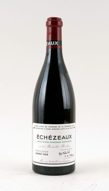 Échézeaux 1999, DRC - 1 bouteille