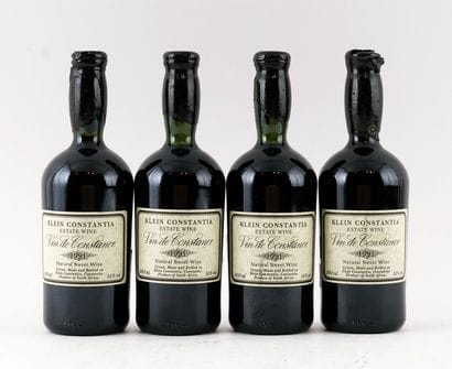 Klein Constancia 1991
Vin de Constance
Niveau...