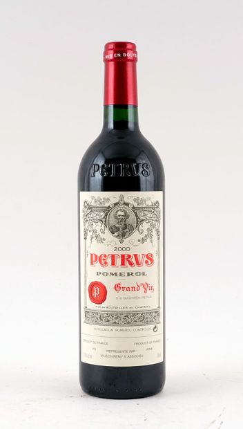 Pétrus 2000 - 1 bouteille