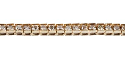 10K GOLD, DIAMONDS
10K Yellow Gold Tennis...
