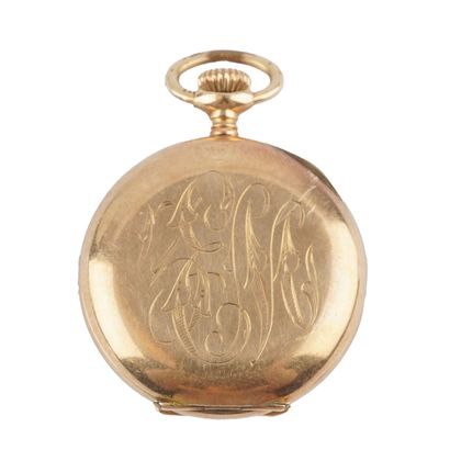 COSMOS W.Co
14K yellow gold Cosmos W.Co watch,...