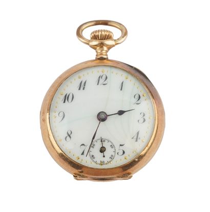 COSMOS W.Co
14K yellow gold Cosmos W.Co watch,...