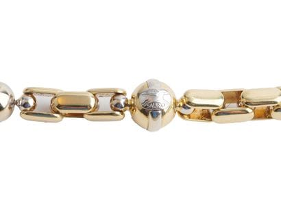 SAURO BREV
Sauro Brev necklace in 18K yellow...