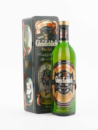 Glenfiddich Special Old Reserve Pure Malt...