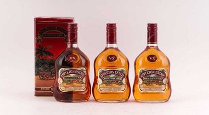 Appleton Estate V/X Rhum Jamaica Rum 
Niveau...