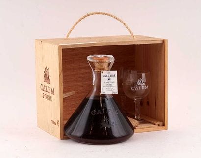 Ca’lem 10 ans d'âge
Niveau B
1 bouteille...