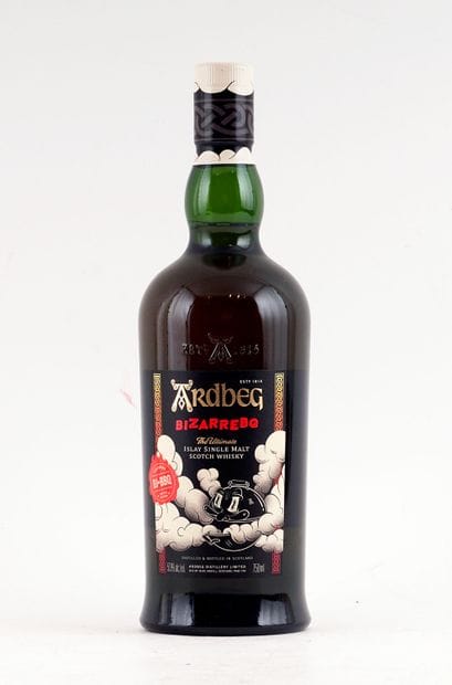 Ardbeg BizarreBQ Single Malt Scotch Whisky
Islay,...