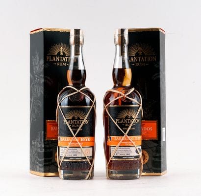 Plantation Single Cask Barbados 10 Year Old...