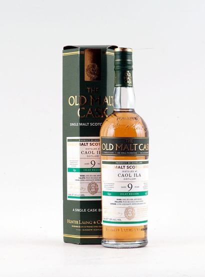 Hunter Laing The Old Malt Cask Caol Ila 9...