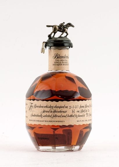 Blanton's The Original Single Barrel Kentucky...