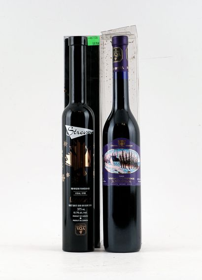 Strewa Vidal 1998 
Niveau A 
1 bouteille...