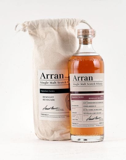 The Arran Malt Distillery Signature Series...