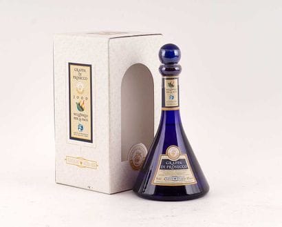 Francescano Natura Assisi Grappa di Prosecco...