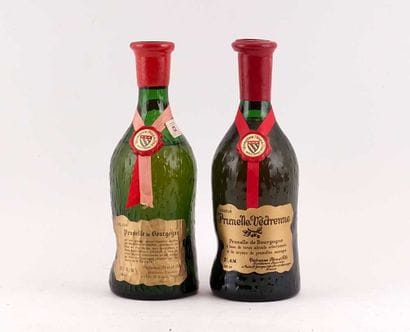 Prunelle de Bourgogne Védrenne Liqueur
Niveau...