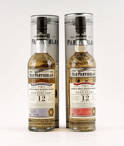 Douglas Laing Old Particular Fettercairn...