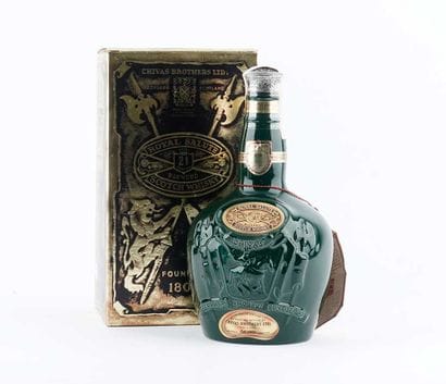 Chivas Brother 21 Year Old Royal Salute Blended...