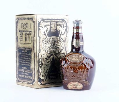 Chivas Brother Blended Scotch Whisky 21 Year...