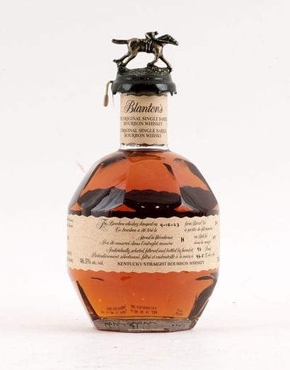 Blanton's The Original Single Barrel Kentucky...